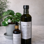 Premium Organic Moroccan Argan Oil
