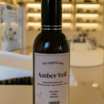 Amber Veil – Natural Hair & Body Mist